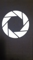 Logo nach dem Entfernen der Stege