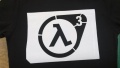 Logo mit Positionierungsstegen